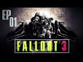 Fallout 3 vgigjtszs 1 rsz  egy j let kezdete