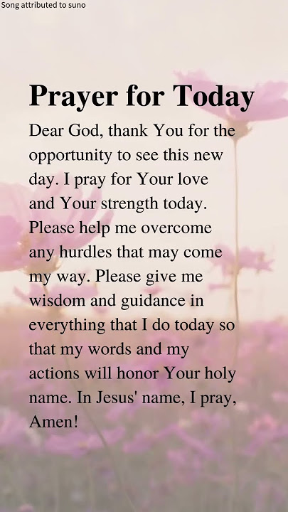 #gospel #jesuslovesyou #christianprayer #amen #hallelujah #faith