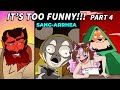 FUNNIEST DND SHORTS | Legends of Avantris Animation Reaction