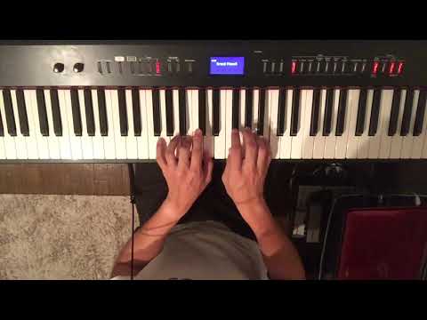 GB　聖剣伝説FF外伝BGM　マナの使命　ピアノで弾いてみた