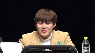 171118 핫트 팬싸 - 성운2