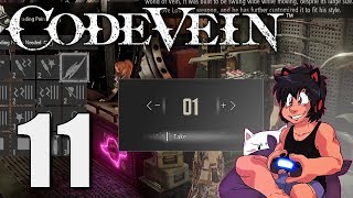 CODE VEIN Part 11 - Give it to me!