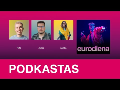 Kas laimės EUROVIZIJA.LT '24 finalą?