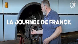 Franck Chef Déquipe Dépannage Transdev, Notre Raison Dêtre