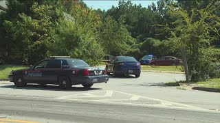 Police give details on double shooting that killed one at Atlanta gas station