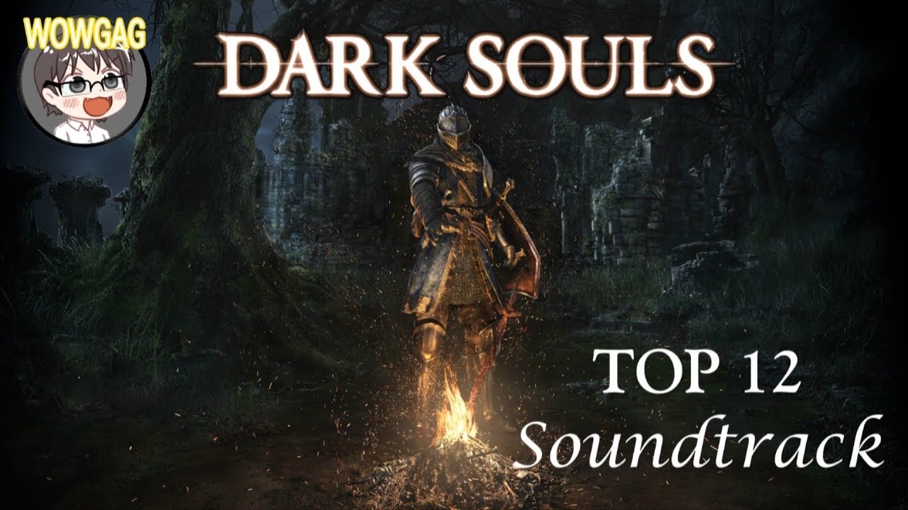 다크 소울 ost 순위 베스트 TOP 12! YouTube