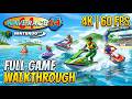 Wave Race 64 N64   Full Game Walkthrough  4K 60FPS Ultra High Quality  No Commentary