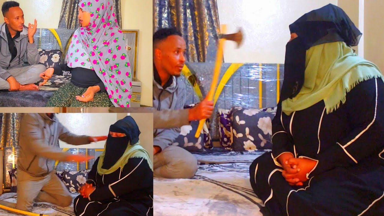 Samiiran abdiiti sihiirii goote mana siree seentee akka goote dawwadhaa 😭😭😭