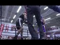 WKTV Friday Night Highlights Golden Gloves: Gohan E. Marte vs Stephen Ramirez, WKTV/Jake Westbrook