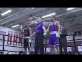 WKTV Friday Night Highlights Golden Gloves: Gohan E. Marte vs Stephen Ramirez, WKTV/Jake Westbrook