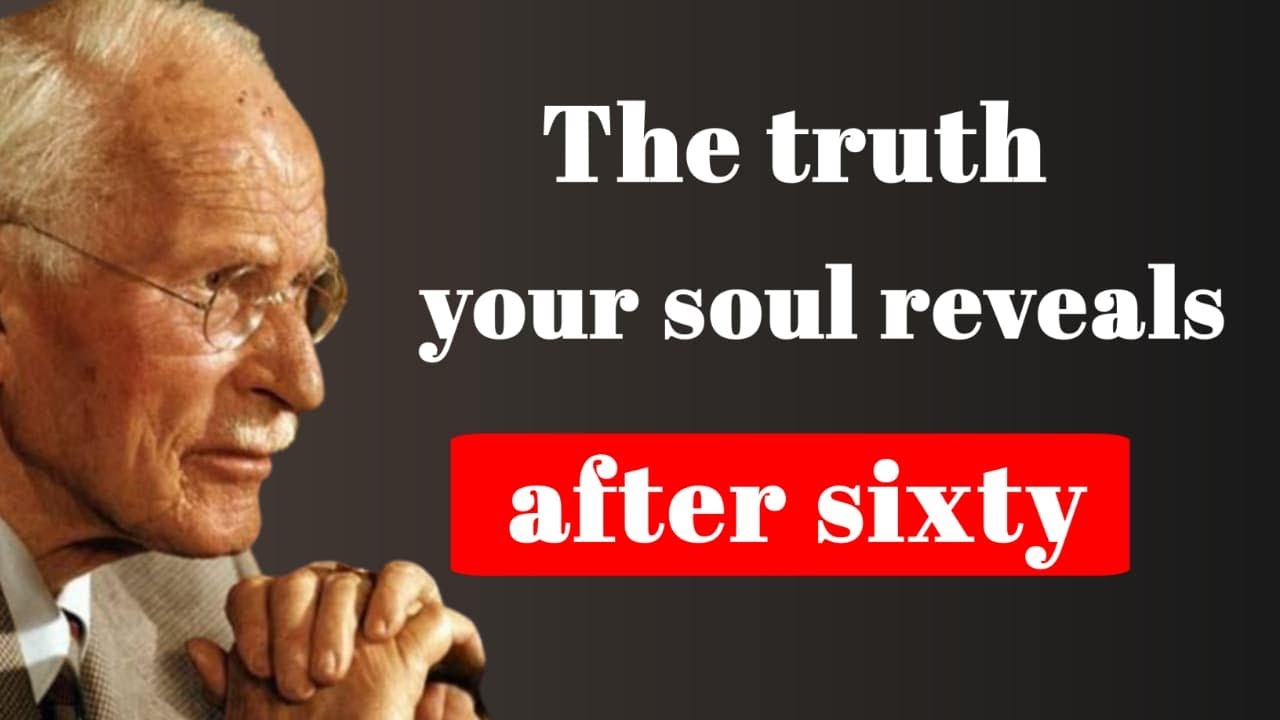 At Sixty, The Soul Changes Direction | Carl Jung