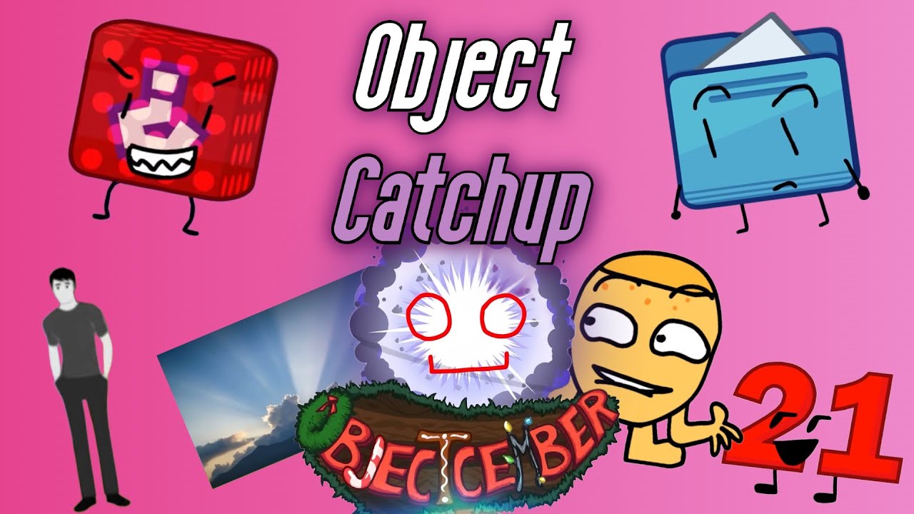 Object Catchup Ep.60 - OBJECTCEMBER: Supernova's SuperShow / SSS, Battle for Death & Battle for Life