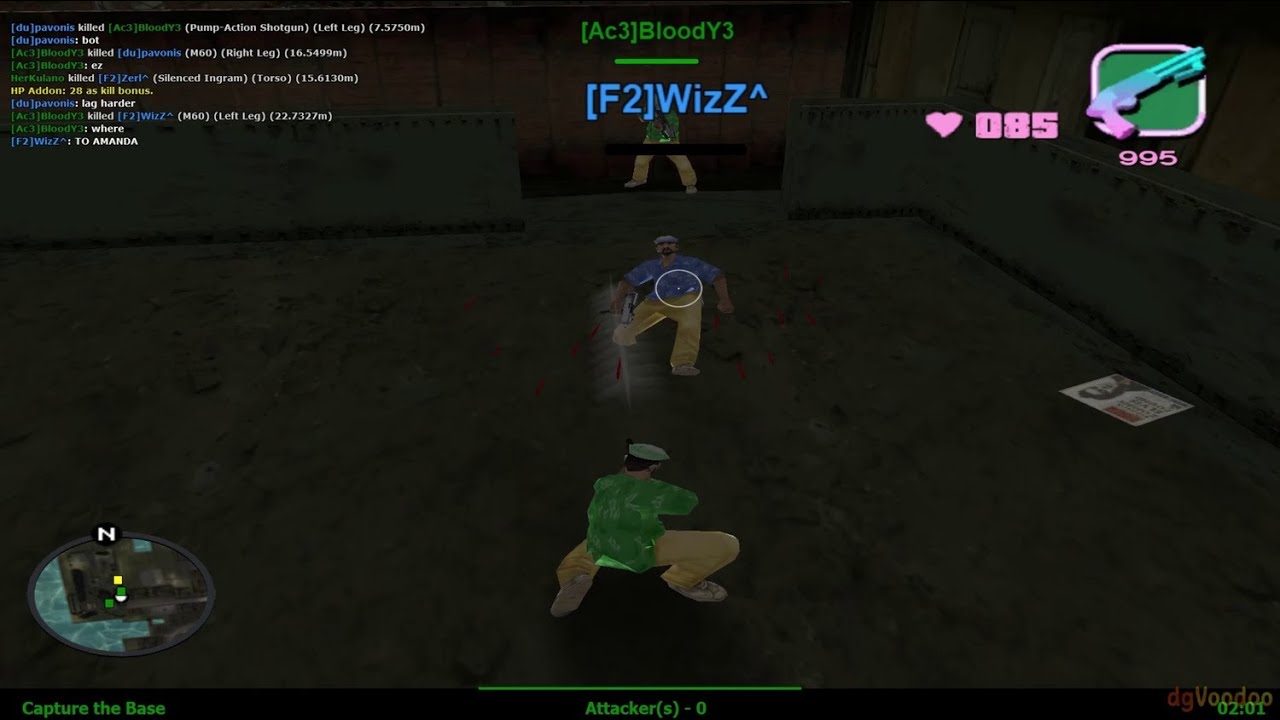 CTB BOTS CLEANUP PART 2