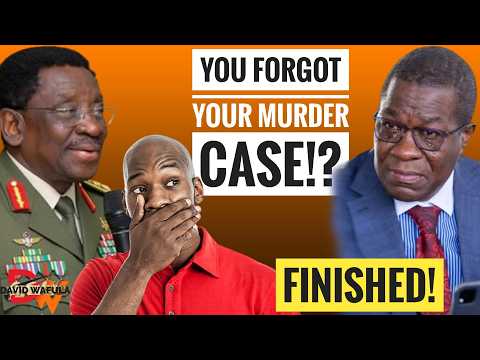 JAMES ORENGO EXPOSES OPIYO WANDAYI'S MURDER CASE ON NATIONAL TV!?
