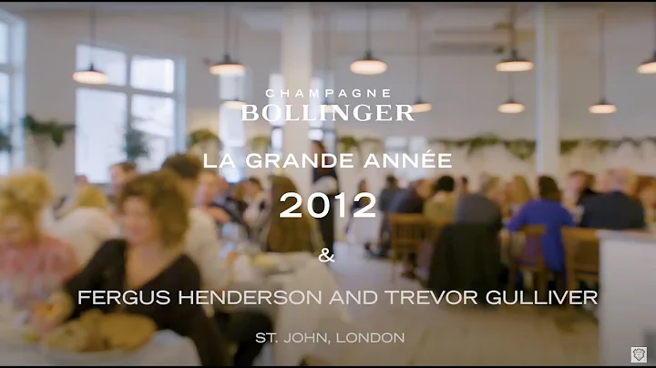 La Grande Anne 2012 x Fergus Henderson/Trevor Gull...