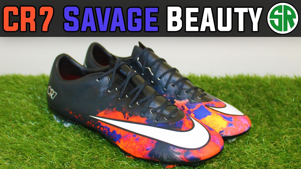 savage beauty cleats