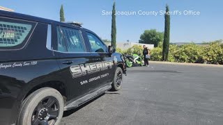 Deputies arrest motorcyclist after chase through San Joaquin, Calaveras Counties | Top 10