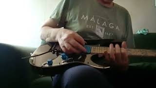 Test Analog Delay M  met Digital Delay 😃
