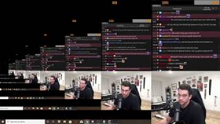 Hasan smashes Hasan smashing Hasan reacting to Hasan smashing Hasan