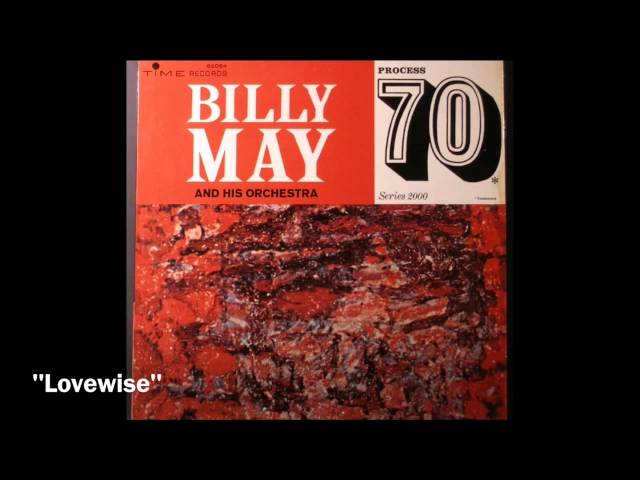 Billy May - Love Wise