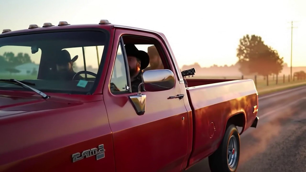 Country Rock Playlist – Southern Fire & Freedom Ride Inspired by ZZ Top