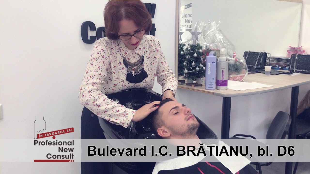 Curs Frizerie / Hair Style