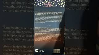 Manu-Script - How 150 Crore Lives Can Write A Guide for the World