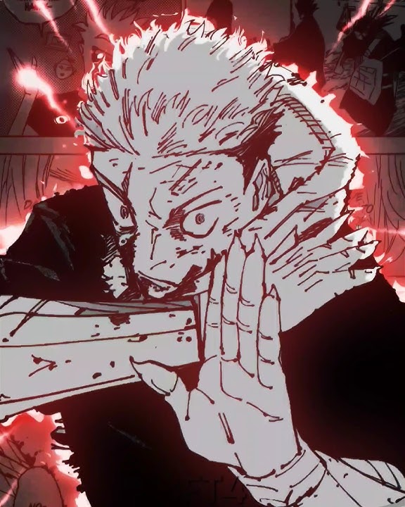 Yuji Is Really The Main Character Now [ Yuji vs Sukuna ] 🐐🔥💀| Jujutsu Kaisen manga edit