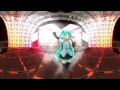 MMD VR Test 090 [タイムマシン][初音ミク]