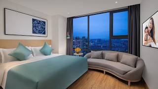 Joysuites Nantong | Nantong, China | Hotel Review 🏩 | China Travel