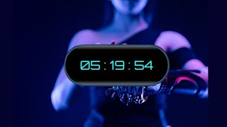 Haz un reloj digital con HTML, CSS Y JS desde cero