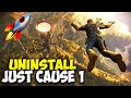 How to Uninstall Just Cause 1 PC Game on Windows 10 & 11 (Save Space!)