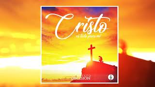 Video thumbnail of "Cuarteto Decisión - Cristo Es Todo Para Mi"