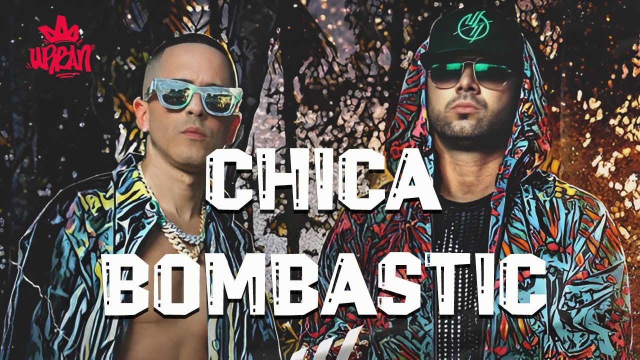 Chica Bombastic Raton Wisin & Yandel - Chica Bombastic (Letra) - YouTube