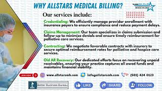 AllStars Medical Billing: Your Success, Our Commitment
