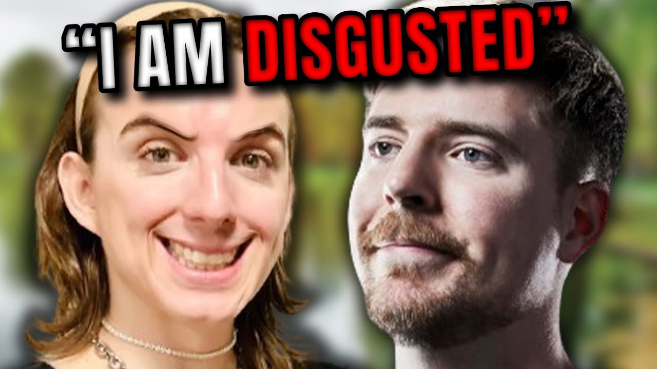 MrBeast RESPONDED.. IT GOT WORSE