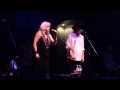 Emmylou Harris & Rodney Crowell - Back When We Were Beautiful - live Hamburg  2013-05-31