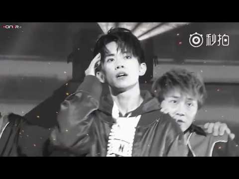 易烊千玺 - 这就是街舞 - Đỏ mặt với những điệu nhảy quyến rũ của Thiên Thiên năm 2017