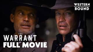 The Warrant | Casper Van Dien & Neal McDonough | Full Movie | Western Bound