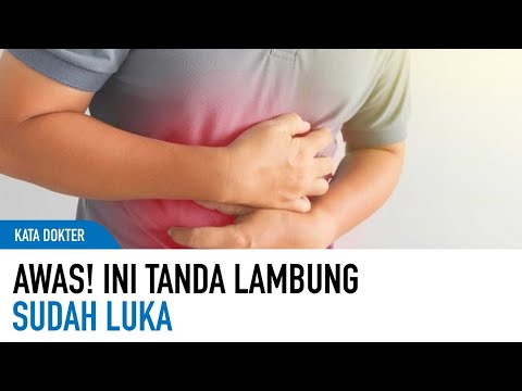 Cara Sembuhkan Tukak Lambung