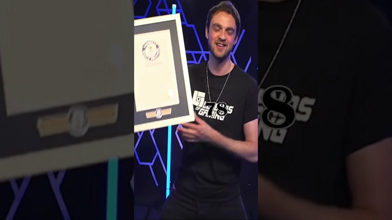 Minecraft Weird World Records 