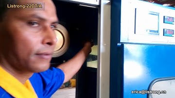 LISTRONG 22DTA Fine Wire Drawing Machine with Annealer 2