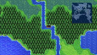 The Dreadnought | Final Fantasy II Pixel Remaster Part 10