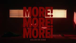 Becky Hill - More! More! More! (Axillian DnB Rmx)