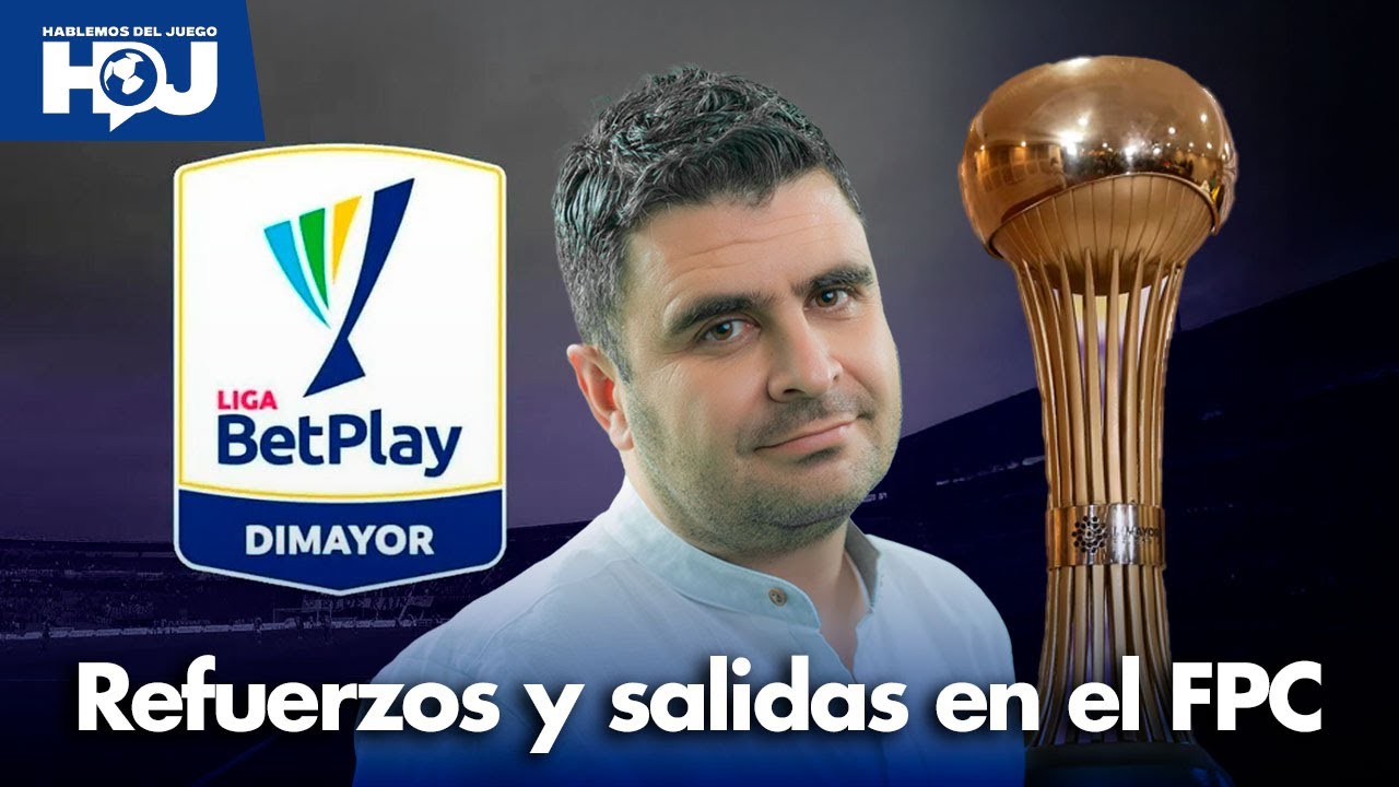 Últimas noticias del mercado de fichajes del FPC: rumores, salidas y refuerzos confirmados | JFC