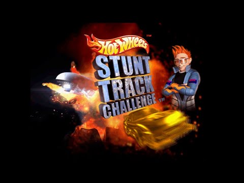 Is this supposed to be this difficult? - Hot Wheels: Stunt Track Challenge pt. 1