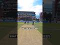 POV: you're batting in The Hundred 👀