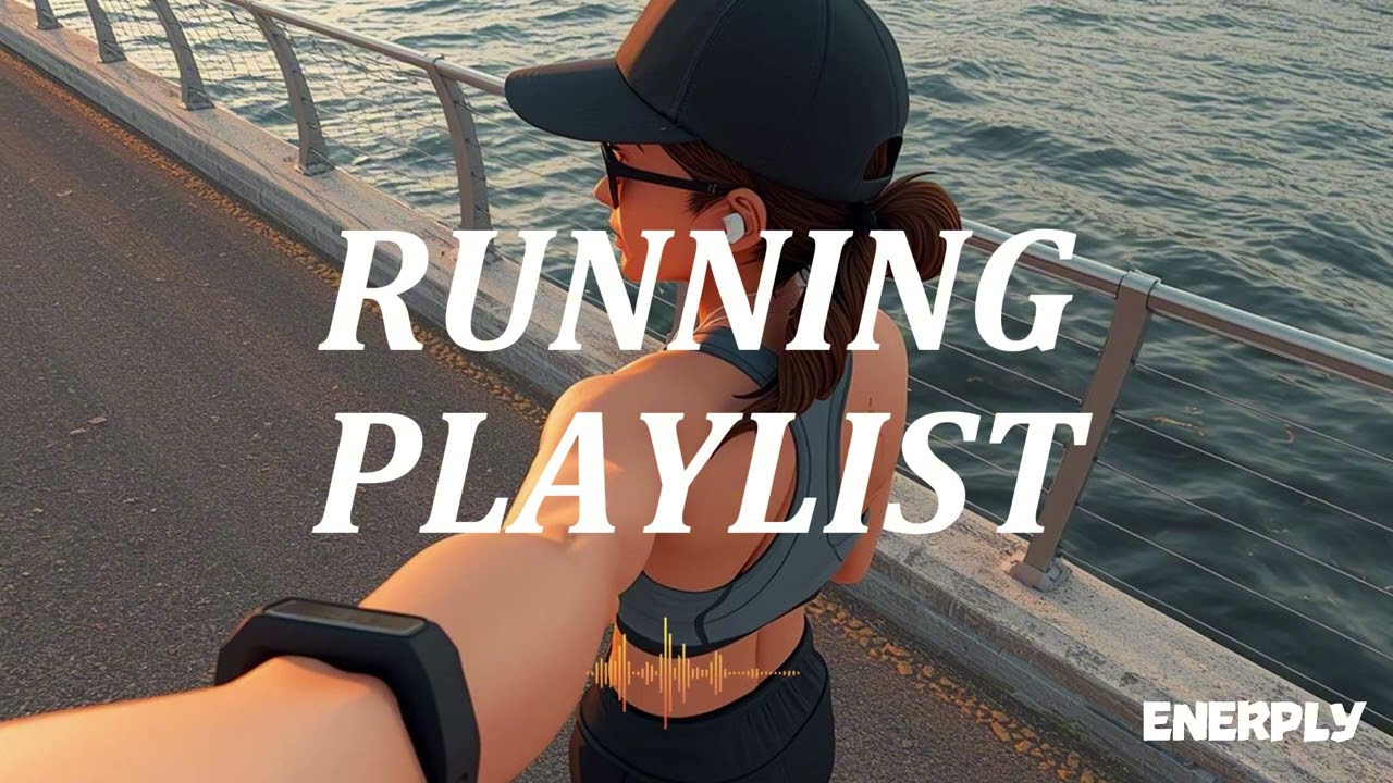 [Playlist] 🏃러닝할 때 듣기 좋은 음악 EP.2 | 에너지 넘치는 테크하우스 & 프로그레시브 하우스 (House Running Playlist)