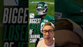 Biggest LOSERS of Jets Training