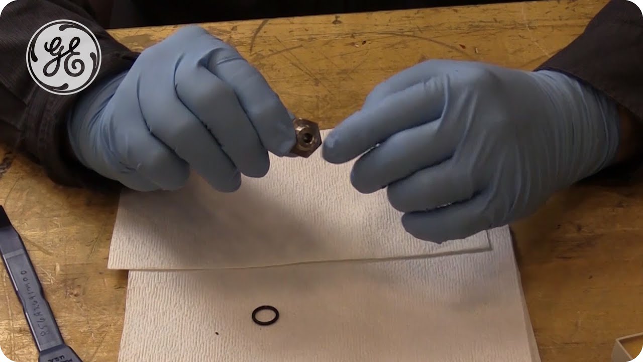 CFM - O-Ring Installation Over Threaded Fittings - GE Aviation ...